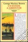 Un'estate a Greenvoe libro