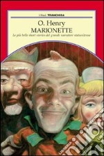 Marionette libro