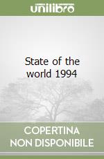 State of the world 1994 libro