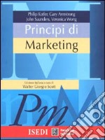 Principi di marketing libro