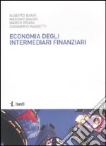 Economia degli intermediari finanziari libro