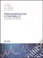 Programmazione e controllo libro