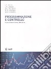 Programmazione e controllo libro