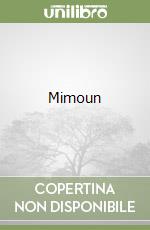 Mimoun libro