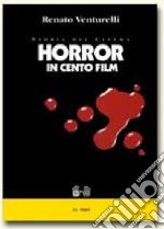 Horror in cento film libro