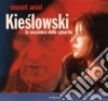 Kieslowski. La coscienza dello sguardo libro