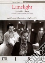 Limelight. Documents and essays-Luci della ribalta. Documenti e studi libro