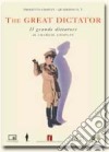 The great dictator. Il grande dittatore di Charlie Chaplin libro