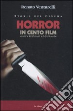 Horror in cento film libro