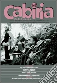 Cabiria. Studi di cinema. Vol. 166 libro