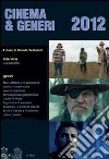 Cinema & generi 2012 libro