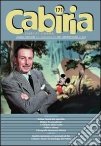 Cabiria. Studi di cinema. Vol. 171 libro