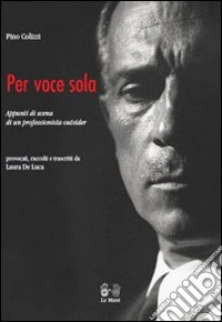 Per voce sola libro