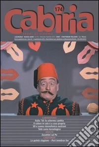 Cabiria. Studi di cinema. Vol. 174 libro