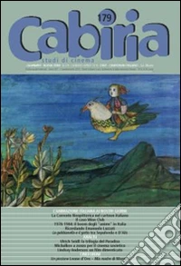 Cabiria. Studi di cinema. Vol. 179 libro