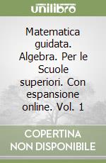 matematica guidata