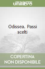 Odissea. Passi scelti libro