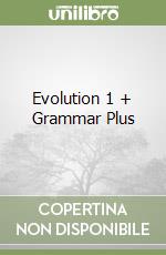 Evolution 1 + Grammar Plus libro