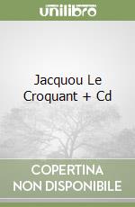 Jacquou Le Croquant + Cd libro