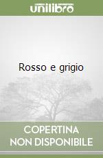 Rosso e grigio libro