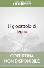 Il giocattolo di legno libro