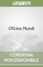 Oficina Mundi libro