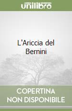 L'Ariccia del Bernini libro