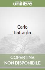 Carlo Battaglia libro