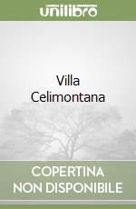 Villa Celimontana libro