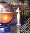 Palazzo Sacchetti. Ediz. illustrata libro di Schütze S. (cur.)