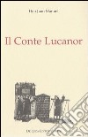 Il conte Lucanor libro