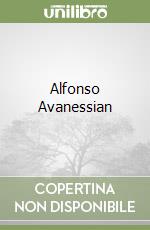 Alfonso Avanessian