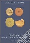 Giallorino. Storia dei pigmenti gialli di natura sintetica libro