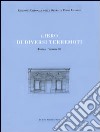 Libri delle antichità. Torino. Ediz. italiana e inglese. Vol. 28: Libro di diversi terremoti libro