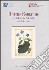 Hortus romanus. Ediz. illustrata. Vol. 2 libro