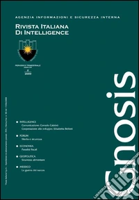 Gnosis. Rivista italiana di Intelligence (2009). Vol. 2 libro