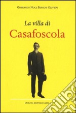 La Villa di Casafoscola libro