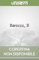 Barocco, Il libro