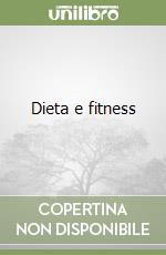 Dieta e fitness libro