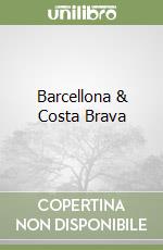 Barcellona & Costa Brava libro