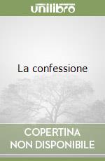 La confessione libro