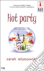 Hot party libro