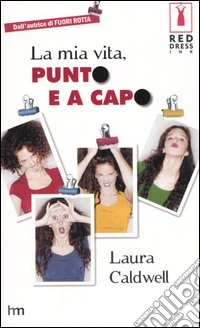 La mia vita, punto e a capo libro