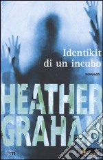 Identikit di un incubo libro