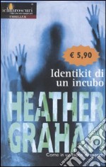 Identikit di un incubo libro