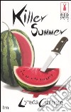 Killer summer libro