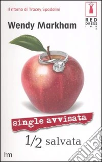 Single avvisata 1/2 salvata libro