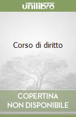 Corso di diritto (2) libro