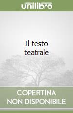 Il testo teatrale