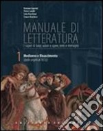 Manuale di letteratura